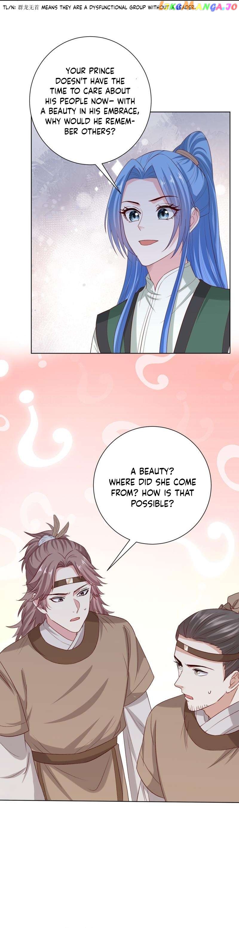 Poisonous Doctor: First Wife’s Daughter Chapter 280 - page 8