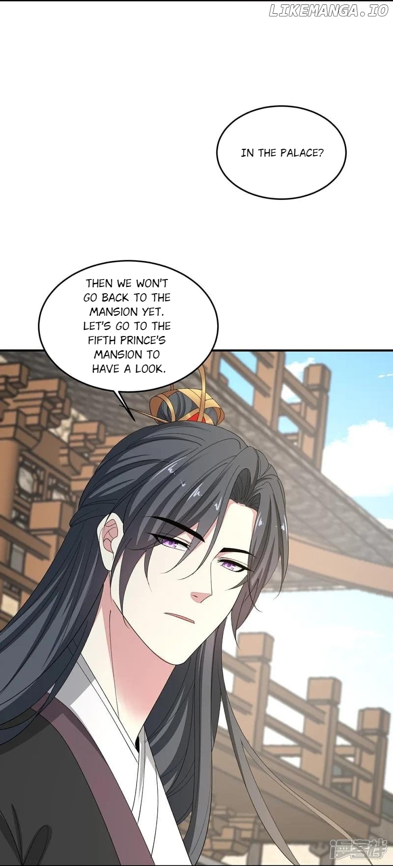 Poisonous Doctor: First Wife’s Daughter Chapter 401 - page 22