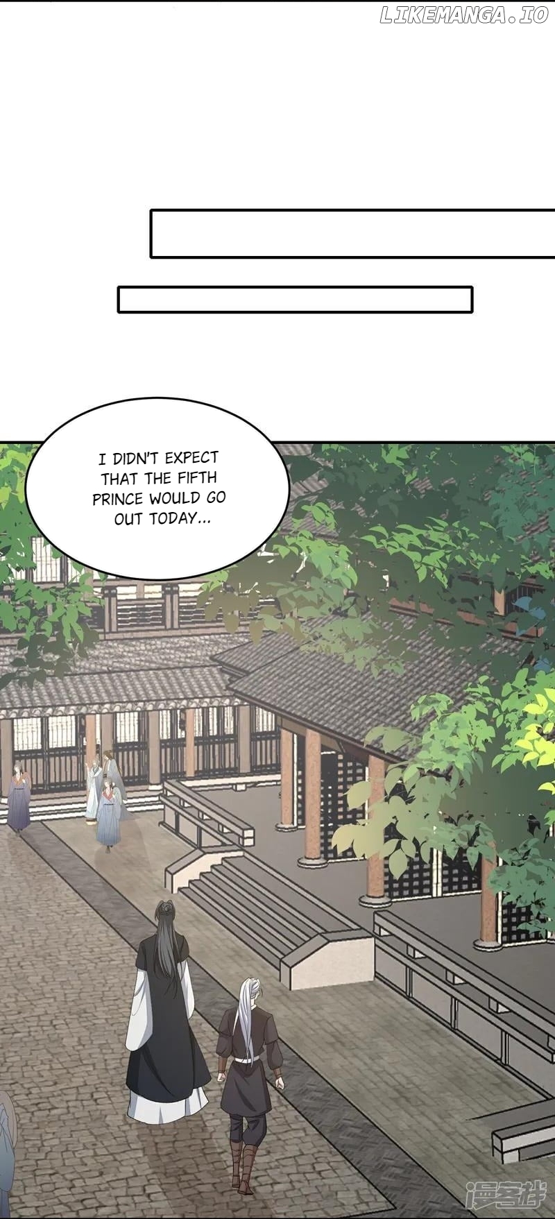 Poisonous Doctor: First Wife’s Daughter Chapter 401 - page 23