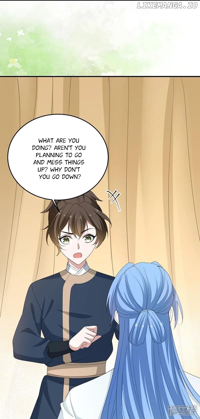 Poisonous Doctor: First Wife’s Daughter Chapter 401 - page 5