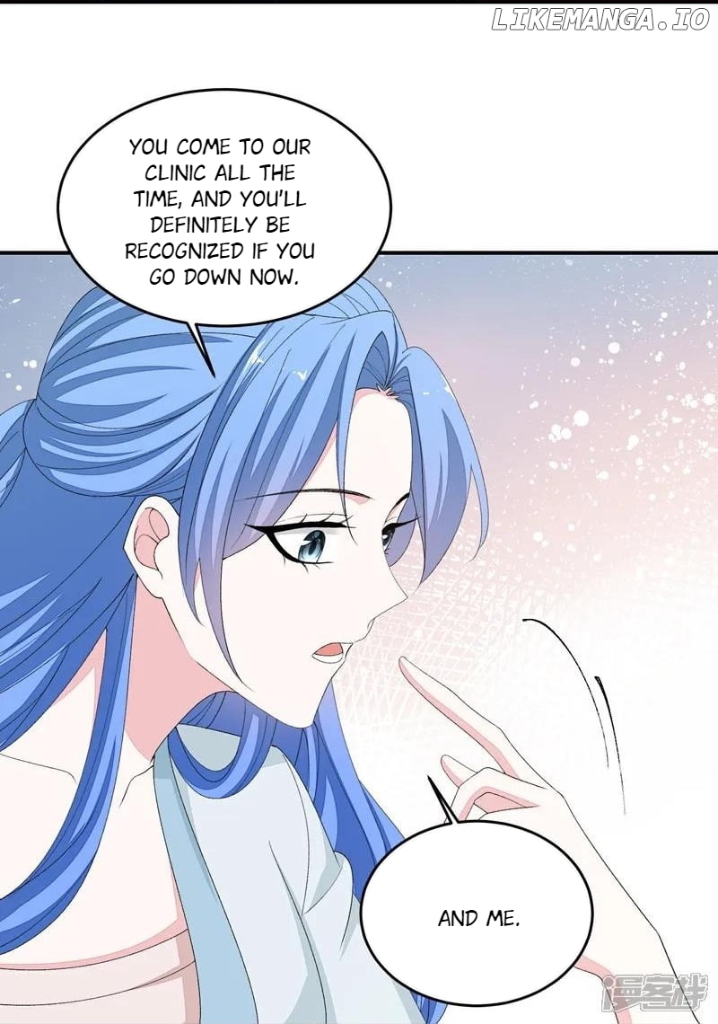 Poisonous Doctor: First Wife’s Daughter Chapter 401 - page 7