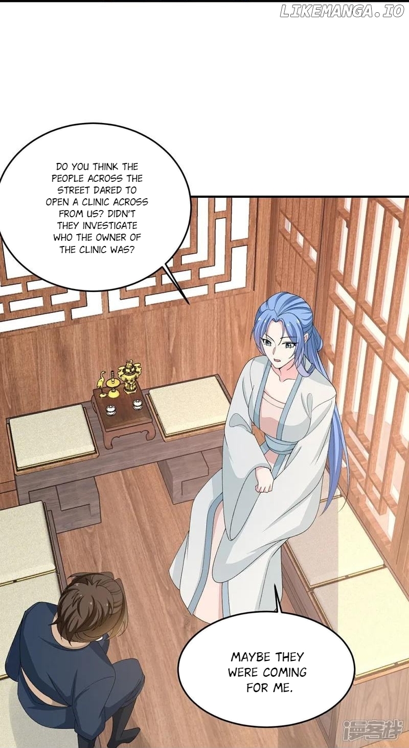 Poisonous Doctor: First Wife’s Daughter Chapter 401 - page 8
