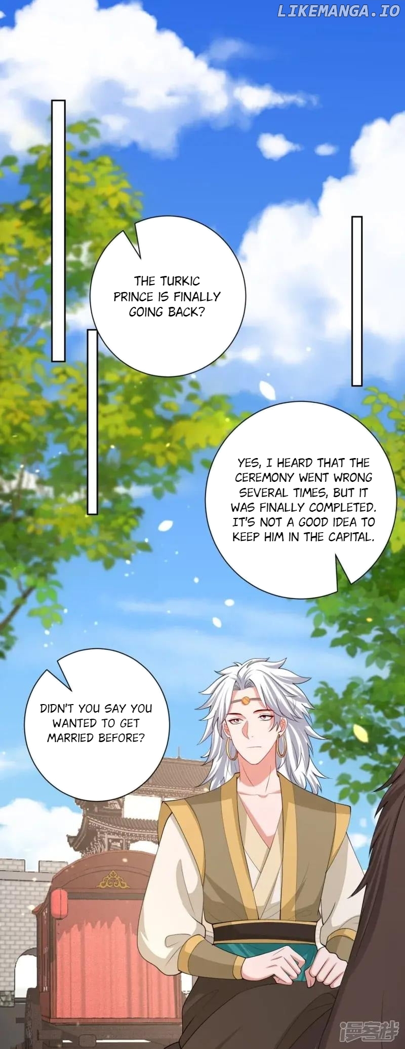 Poisonous Doctor: First Wife’s Daughter Chapter 324 - page 10