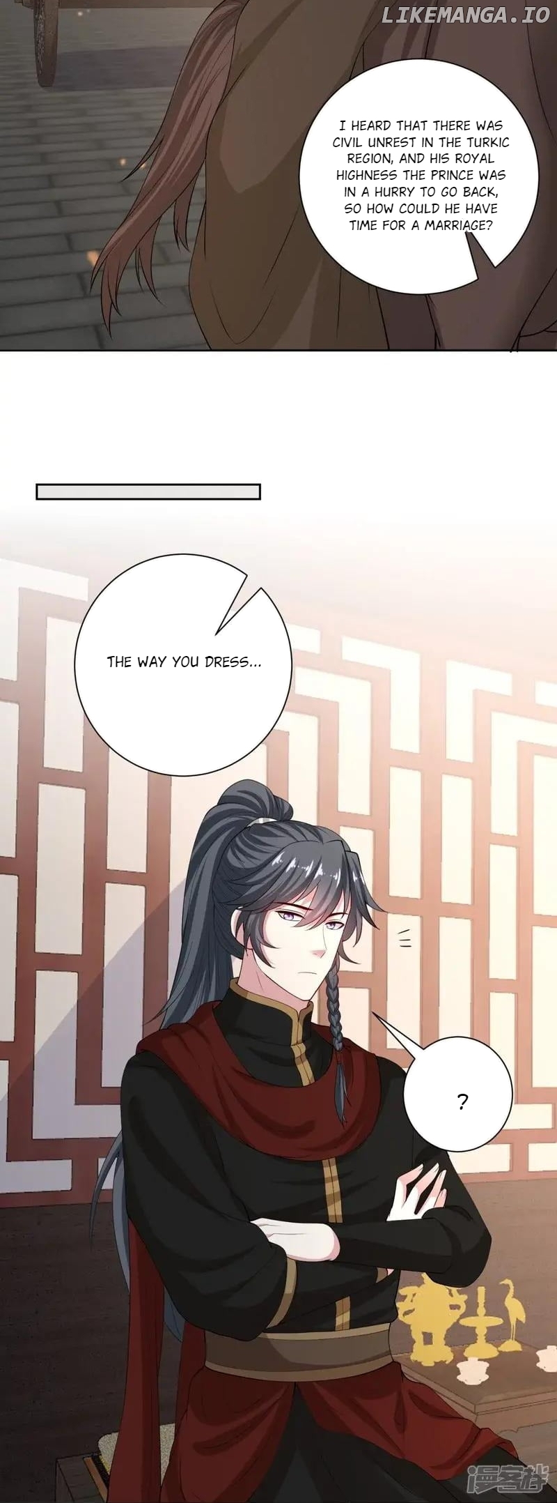 Poisonous Doctor: First Wife’s Daughter Chapter 324 - page 11