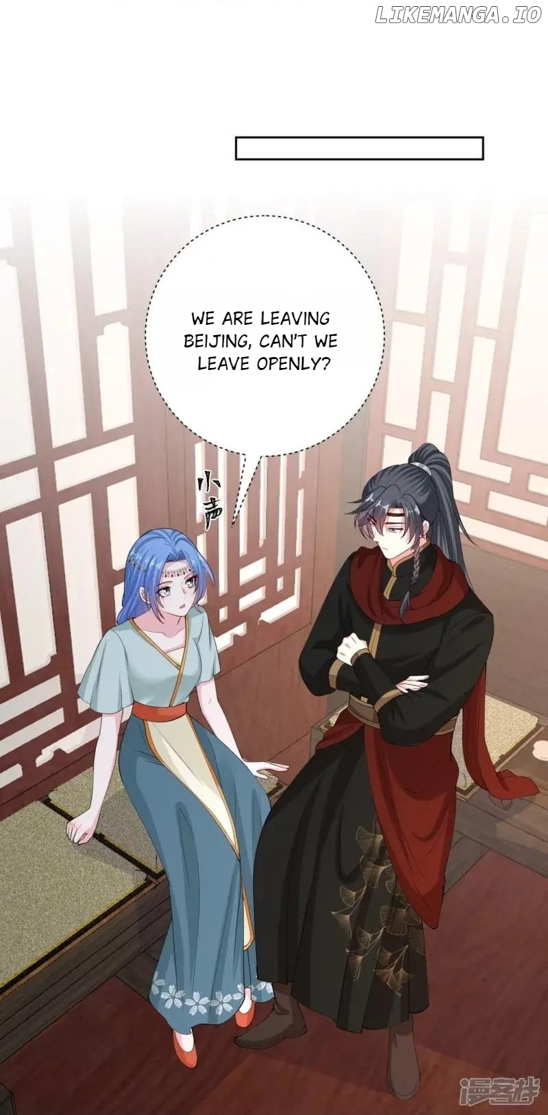 Poisonous Doctor: First Wife’s Daughter Chapter 324 - page 14