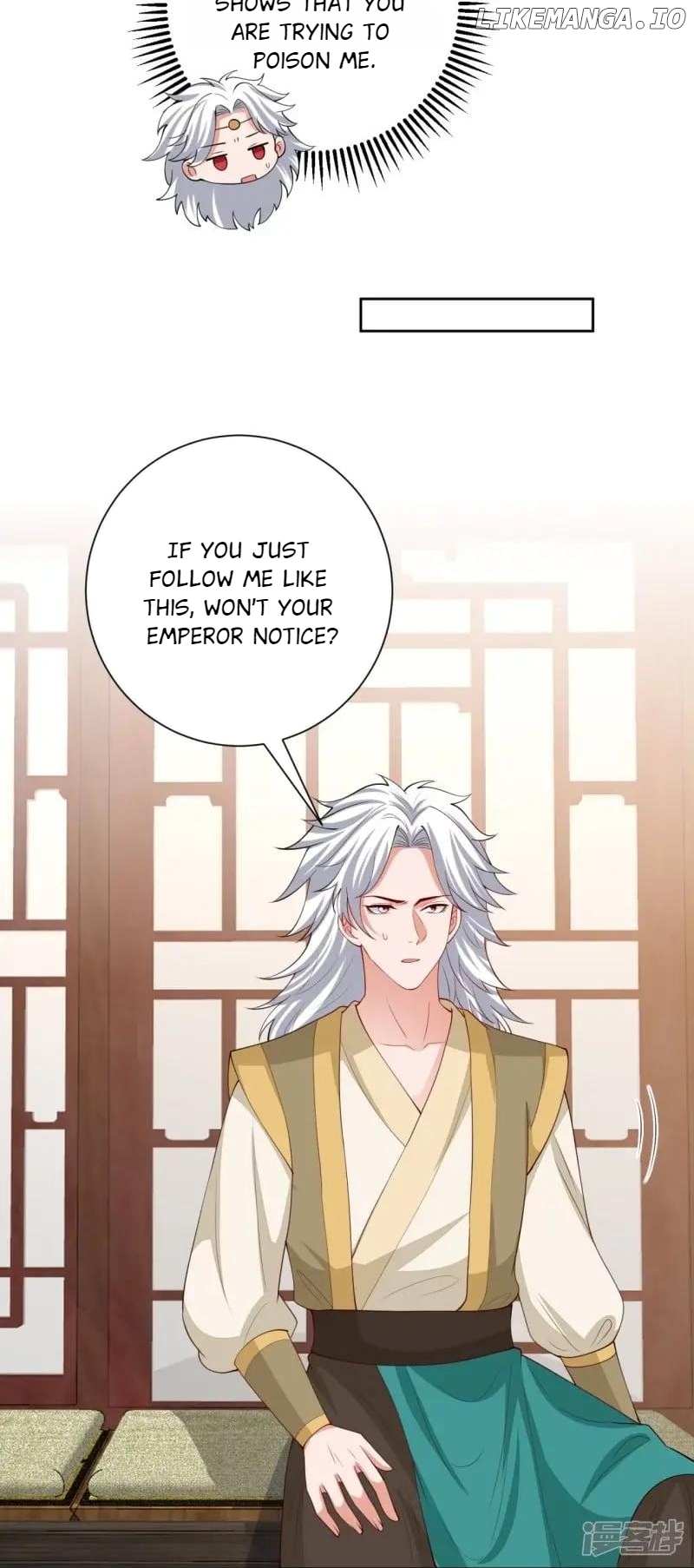 Poisonous Doctor: First Wife’s Daughter Chapter 324 - page 21