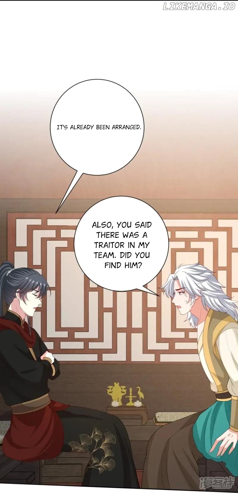 Poisonous Doctor: First Wife’s Daughter Chapter 324 - page 22