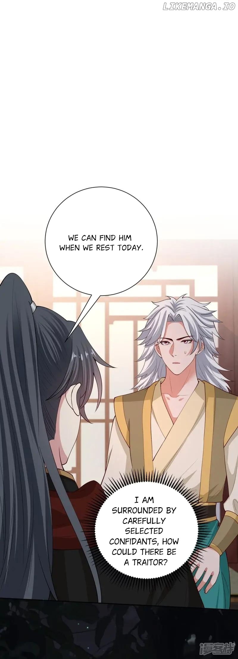 Poisonous Doctor: First Wife’s Daughter Chapter 324 - page 23