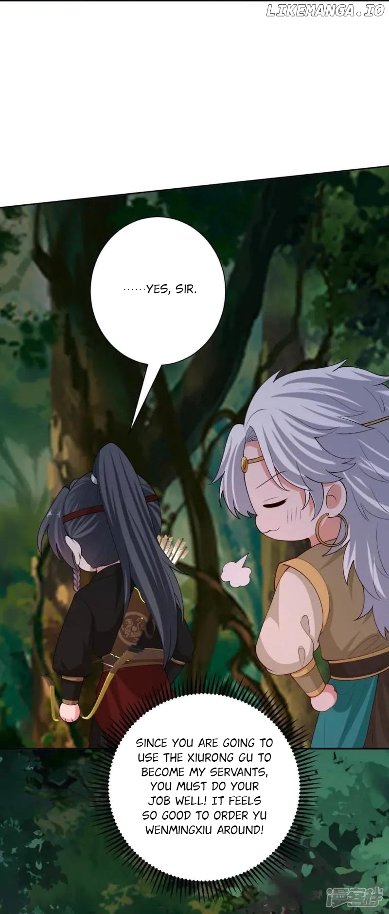 Poisonous Doctor: First Wife’s Daughter Chapter 324 - page 28