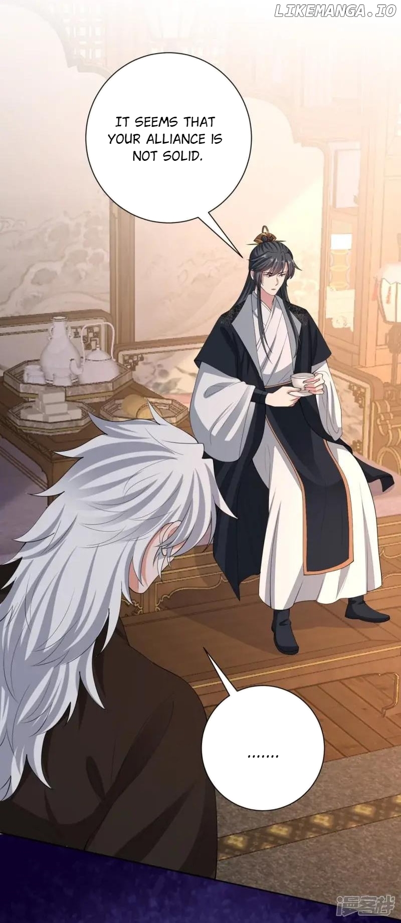 Poisonous Doctor: First Wife’s Daughter Chapter 324 - page 3