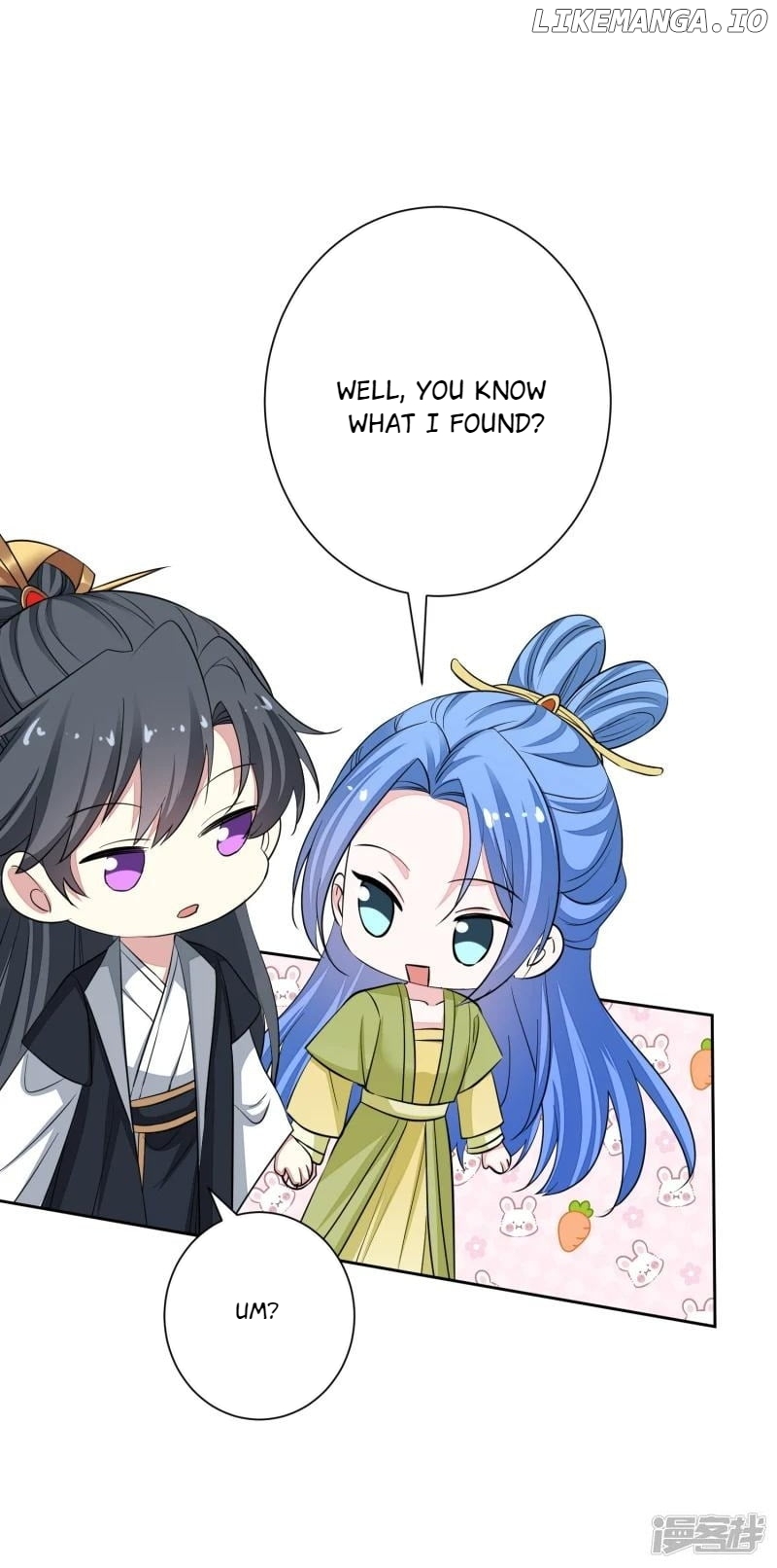 Poisonous Doctor: First Wife’s Daughter Chapter 377 - page 21