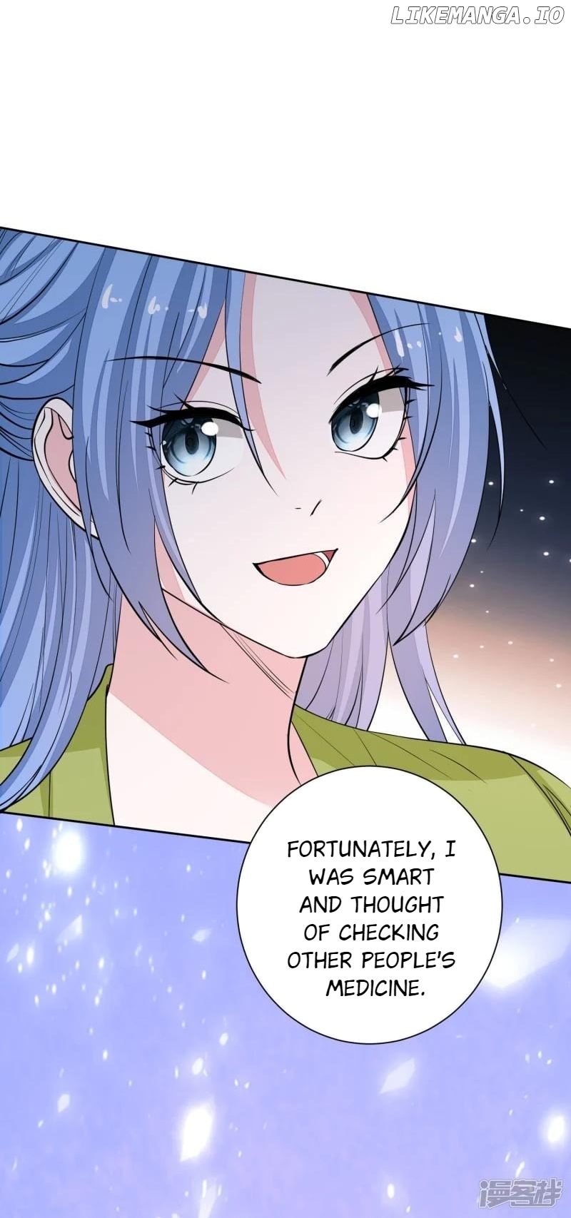 Poisonous Doctor: First Wife’s Daughter Chapter 377 - page 22