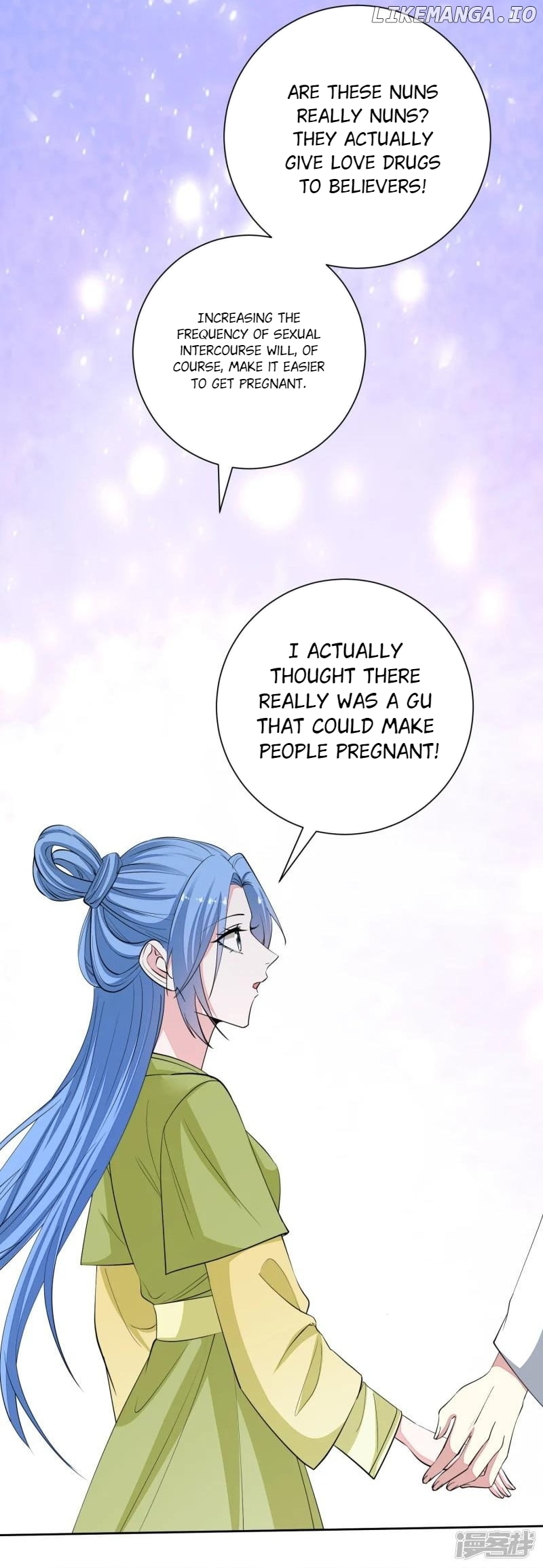 Poisonous Doctor: First Wife’s Daughter Chapter 377 - page 23