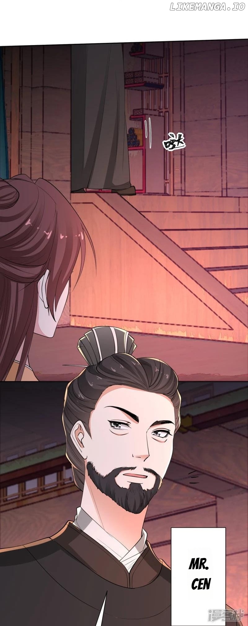 Poisonous Doctor: First Wife’s Daughter Chapter 377 - page 4