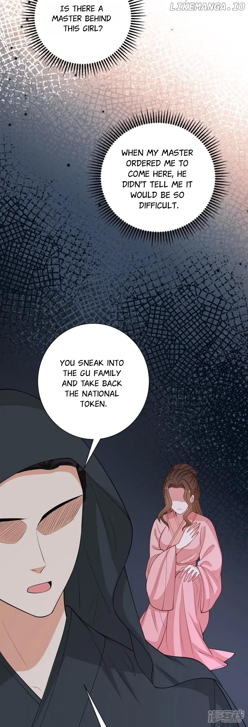 Poisonous Doctor: First Wife’s Daughter Chapter 351 - page 10