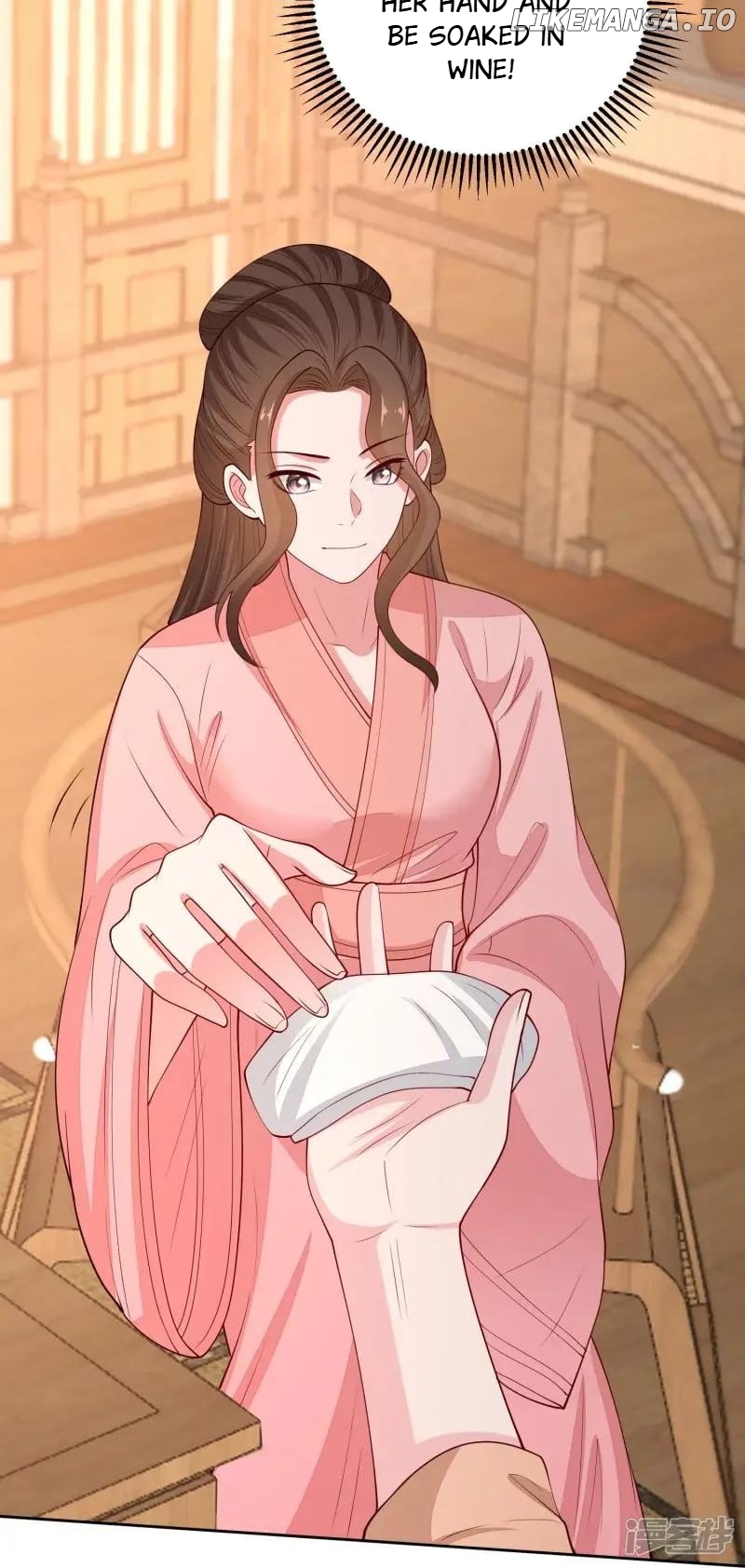 Poisonous Doctor: First Wife’s Daughter Chapter 351 - page 14