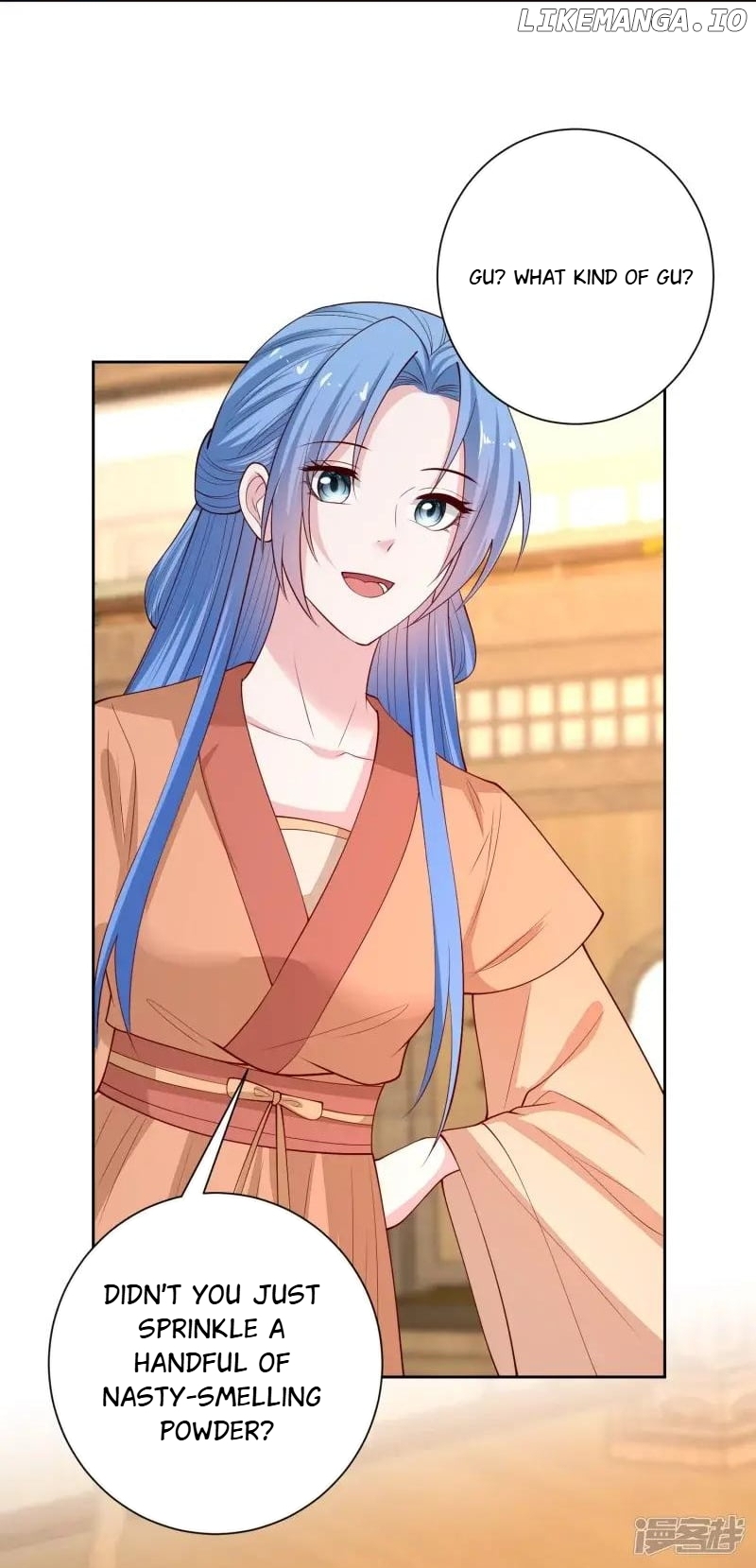 Poisonous Doctor: First Wife’s Daughter Chapter 351 - page 18