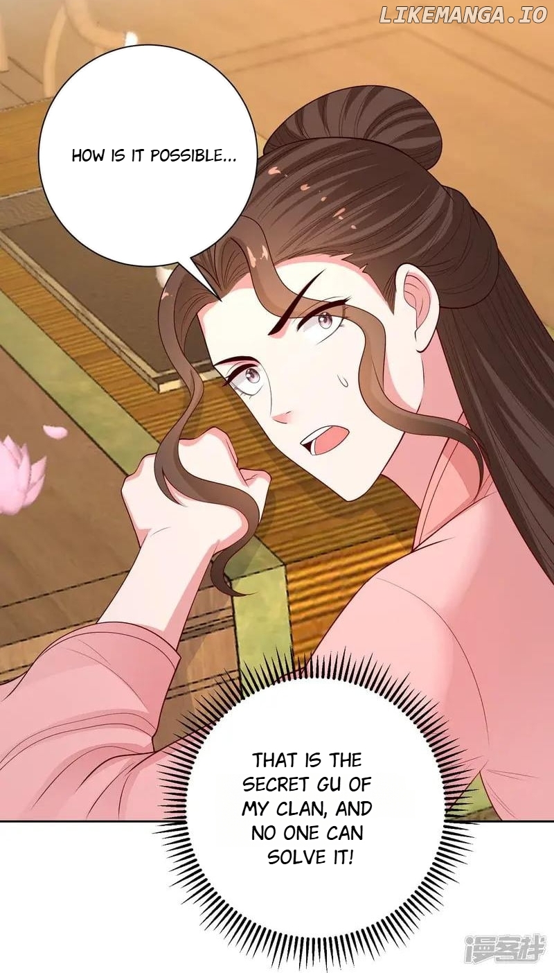 Poisonous Doctor: First Wife’s Daughter Chapter 351 - page 19