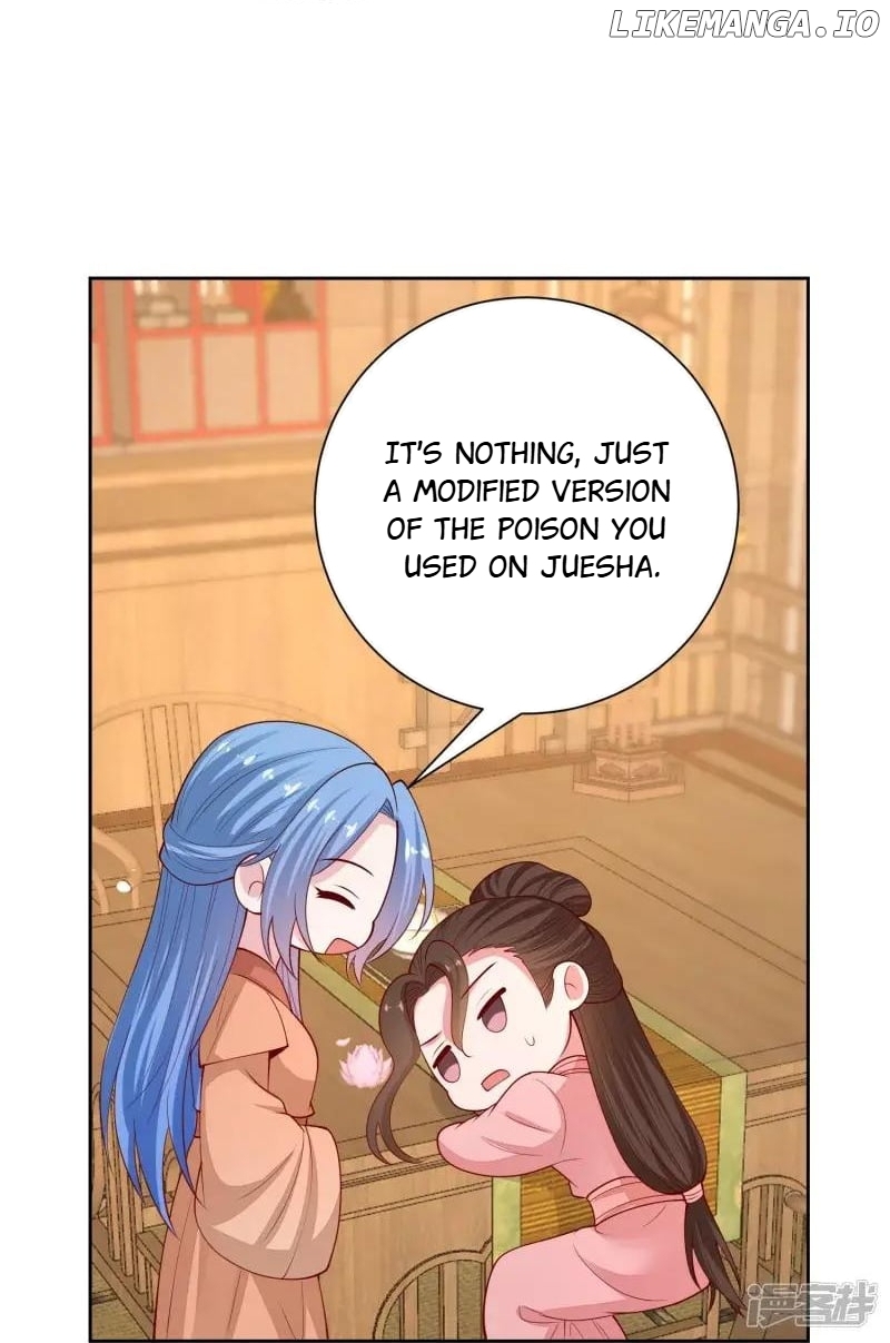 Poisonous Doctor: First Wife’s Daughter Chapter 351 - page 22
