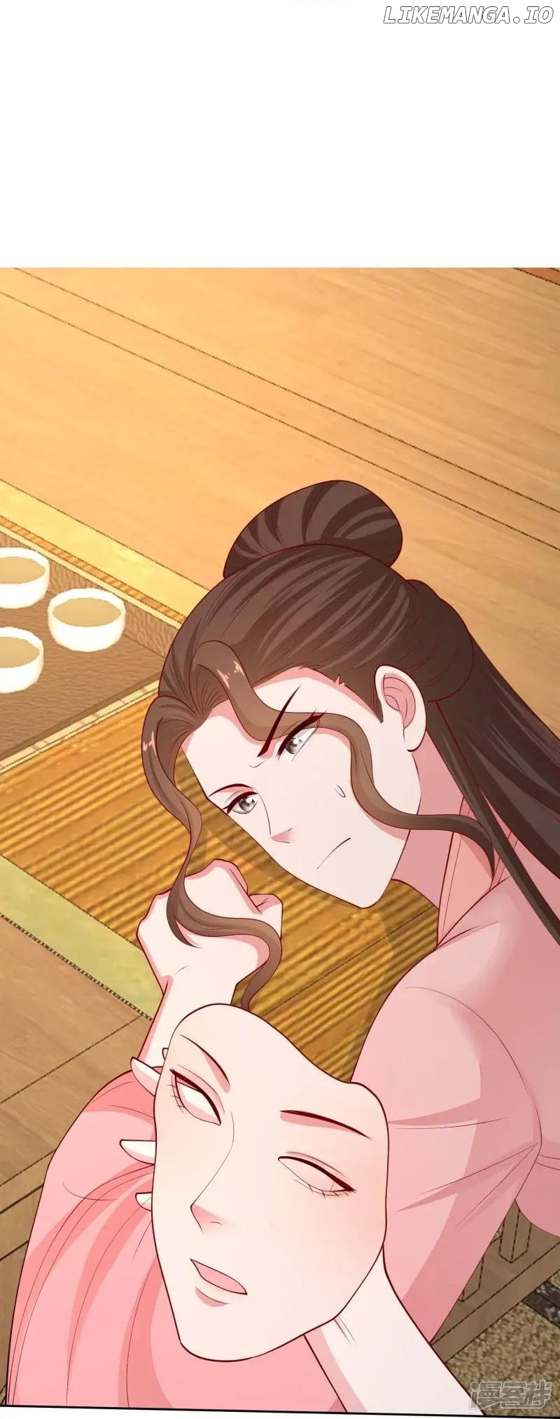 Poisonous Doctor: First Wife’s Daughter Chapter 351 - page 24