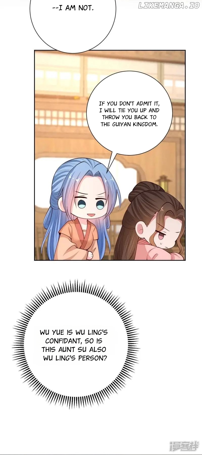 Poisonous Doctor: First Wife’s Daughter Chapter 351 - page 28