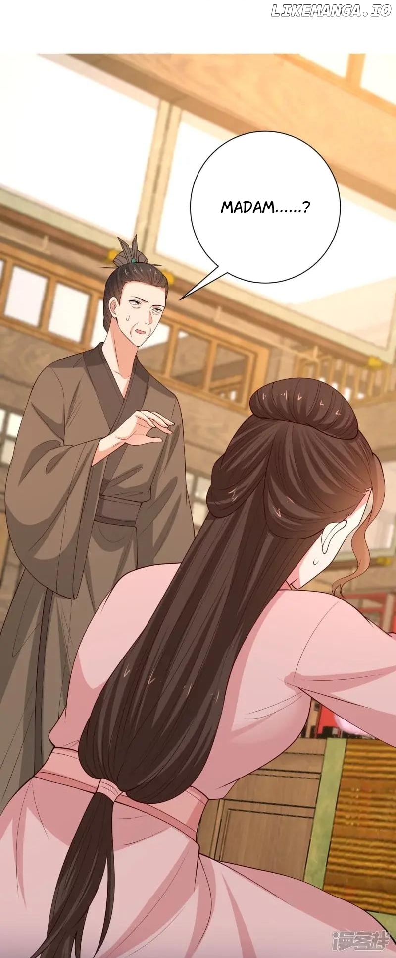 Poisonous Doctor: First Wife’s Daughter Chapter 351 - page 31