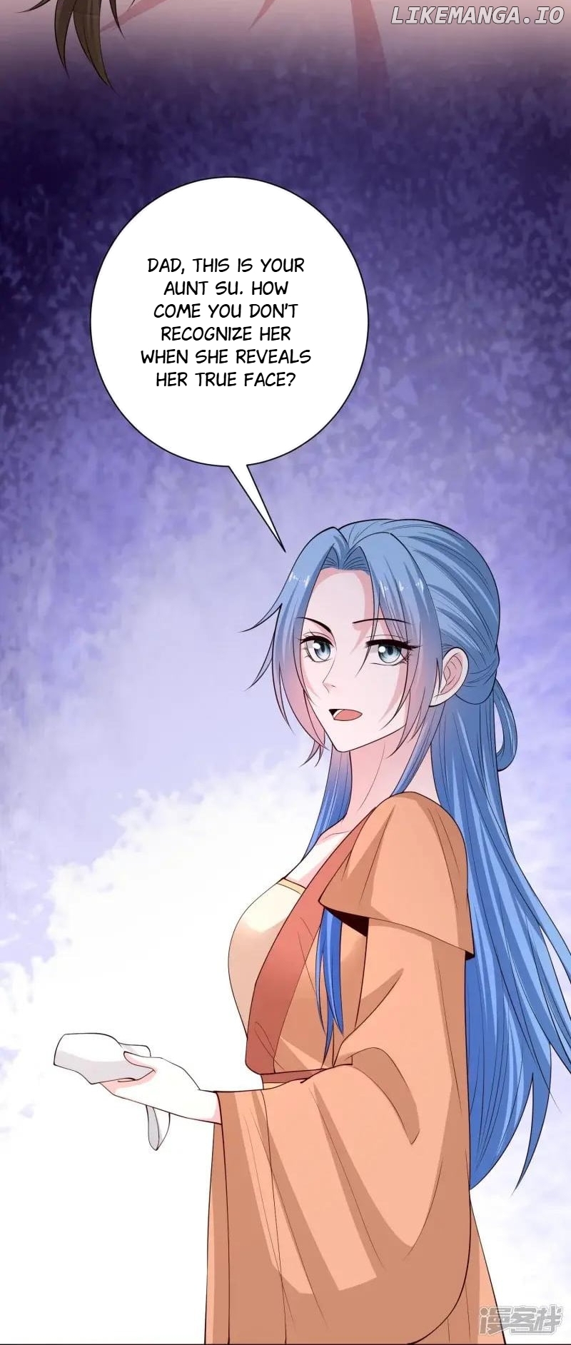 Poisonous Doctor: First Wife’s Daughter Chapter 351 - page 32