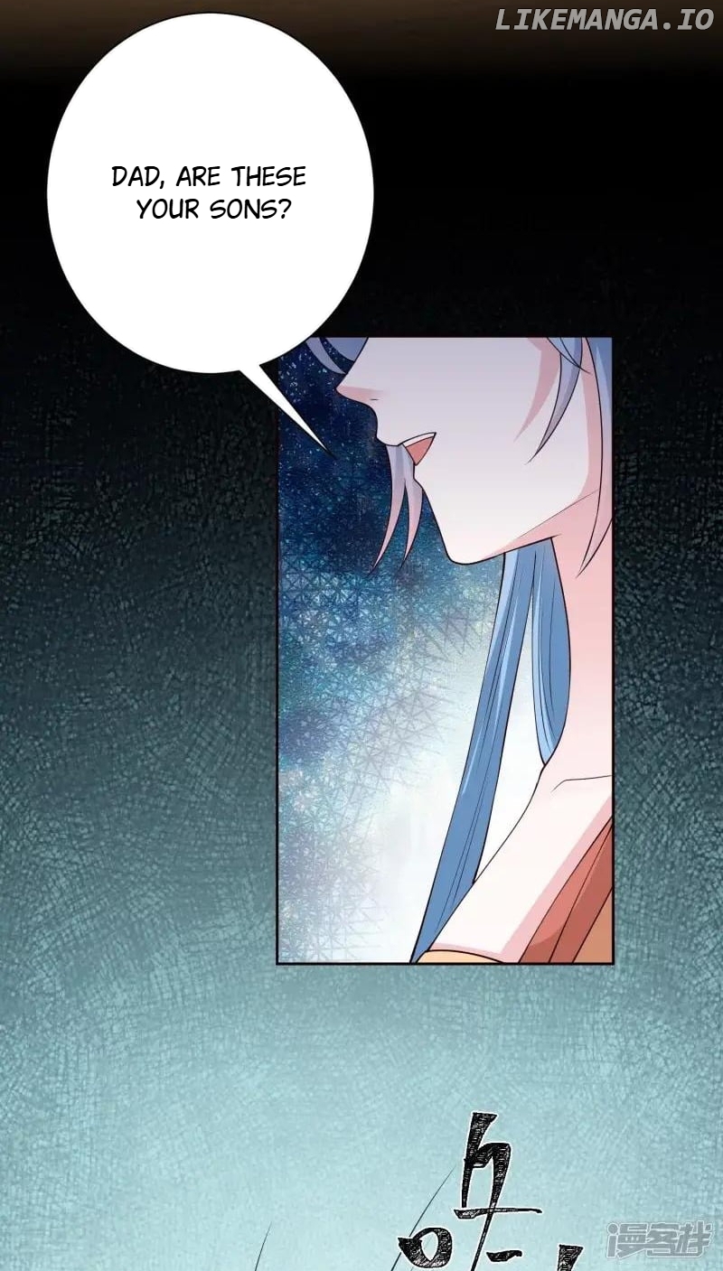 Poisonous Doctor: First Wife’s Daughter Chapter 351 - page 37