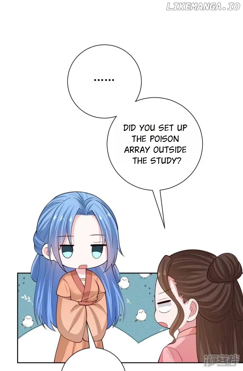 Poisonous Doctor: First Wife’s Daughter Chapter 351 - page 7