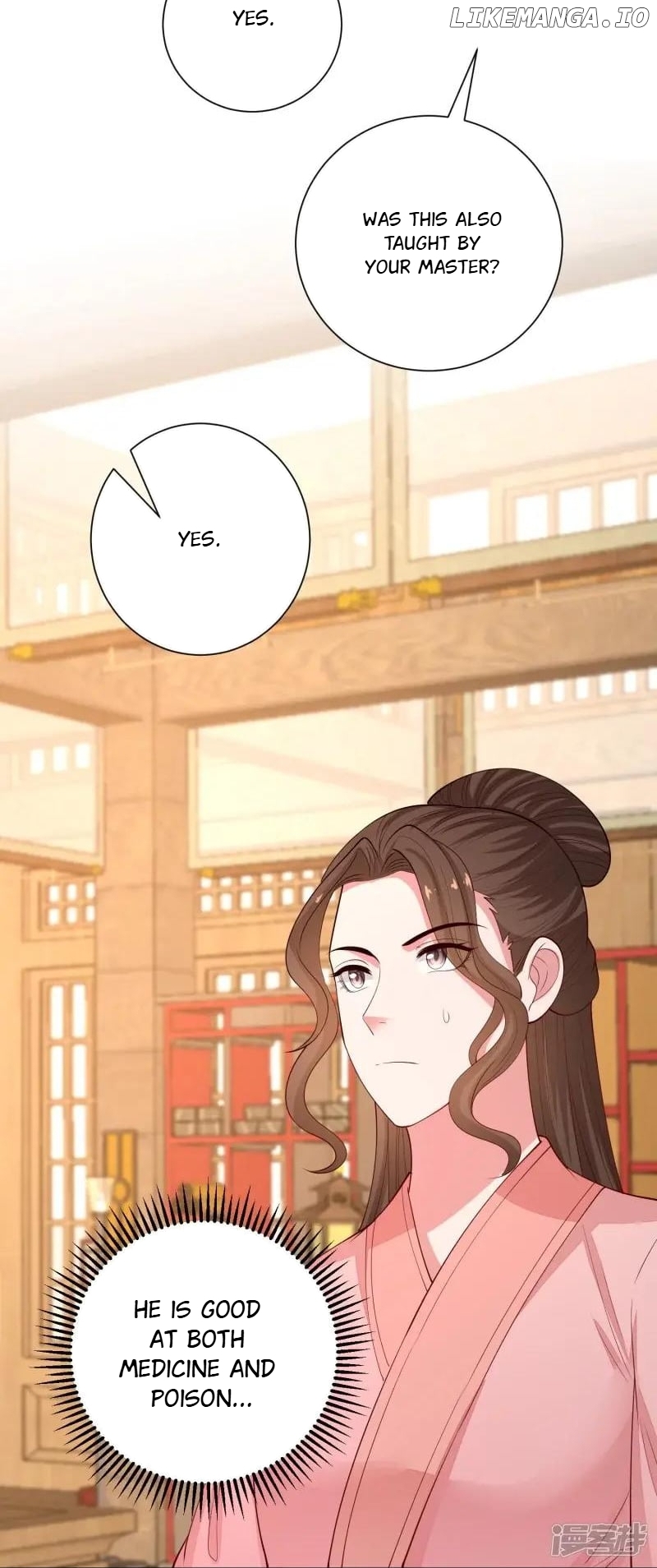 Poisonous Doctor: First Wife’s Daughter Chapter 351 - page 8