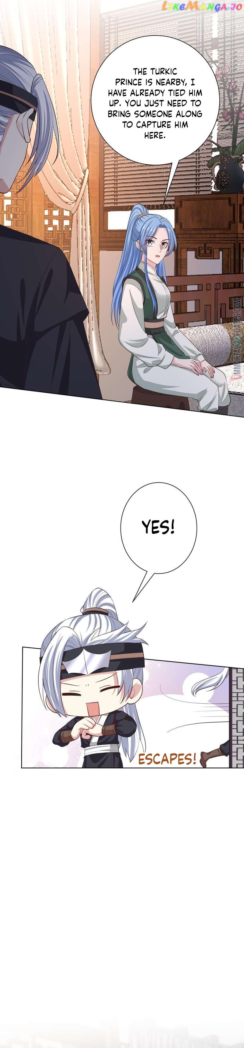 Poisonous Doctor: First Wife’s Daughter Chapter 279 - page 10
