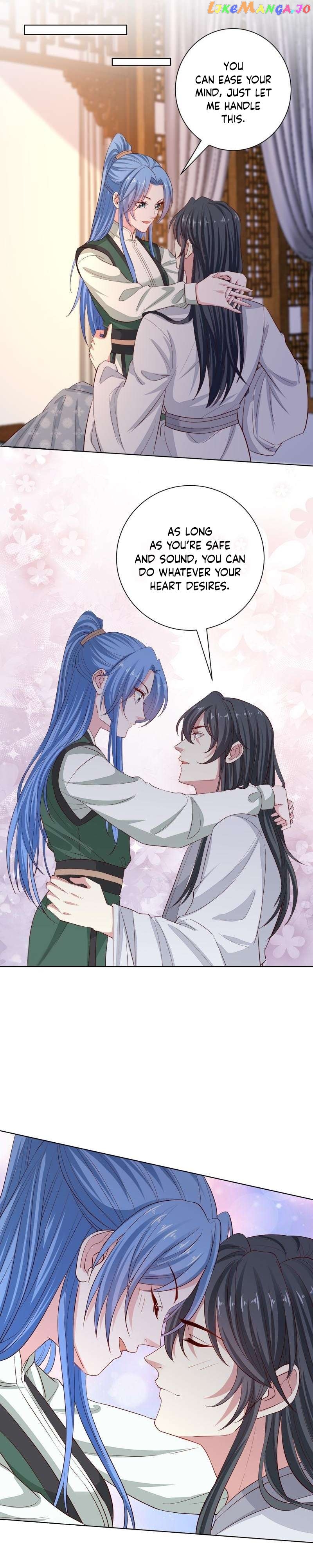 Poisonous Doctor: First Wife’s Daughter Chapter 279 - page 11