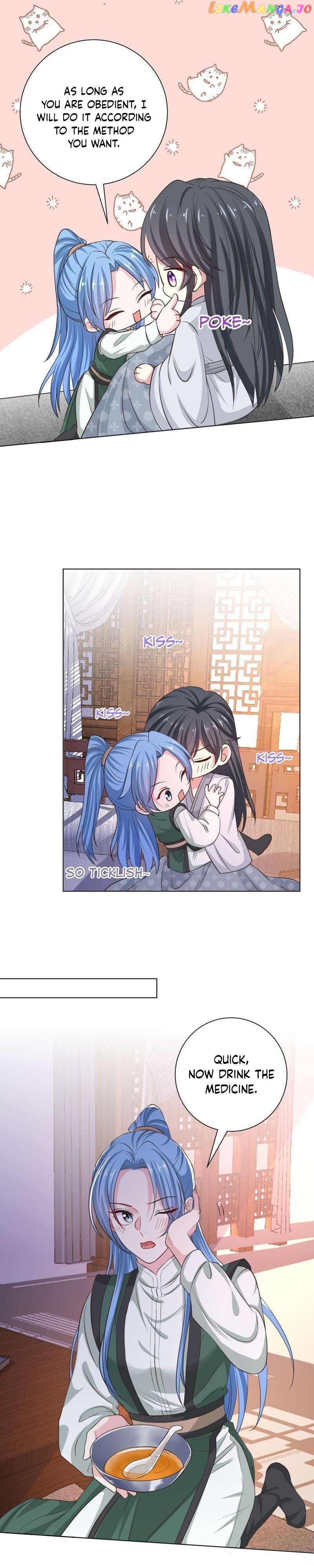 Poisonous Doctor: First Wife’s Daughter Chapter 279 - page 3