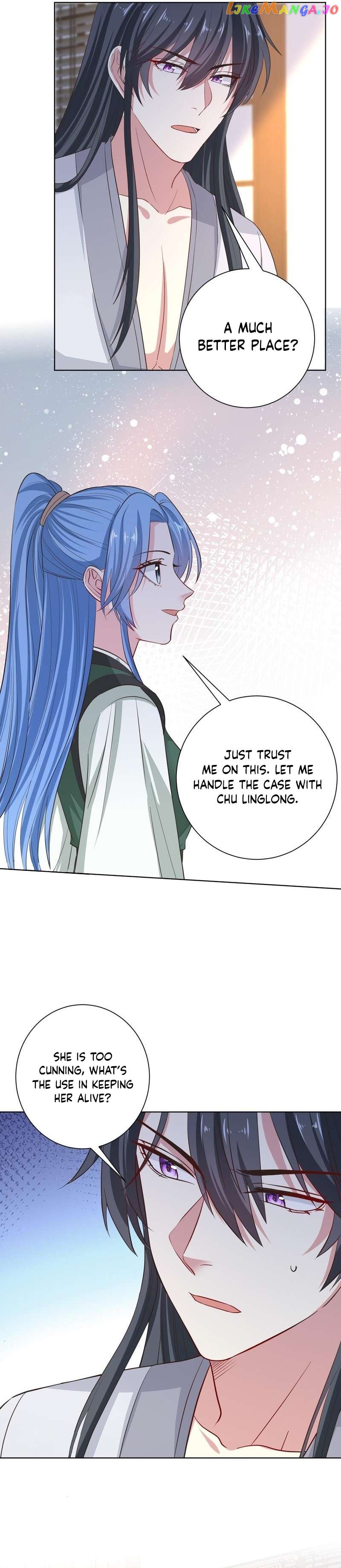 Poisonous Doctor: First Wife’s Daughter Chapter 279 - page 9