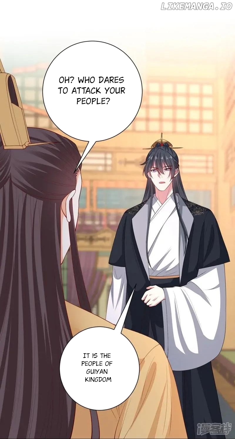 Poisonous Doctor: First Wife’s Daughter Chapter 323 - page 18