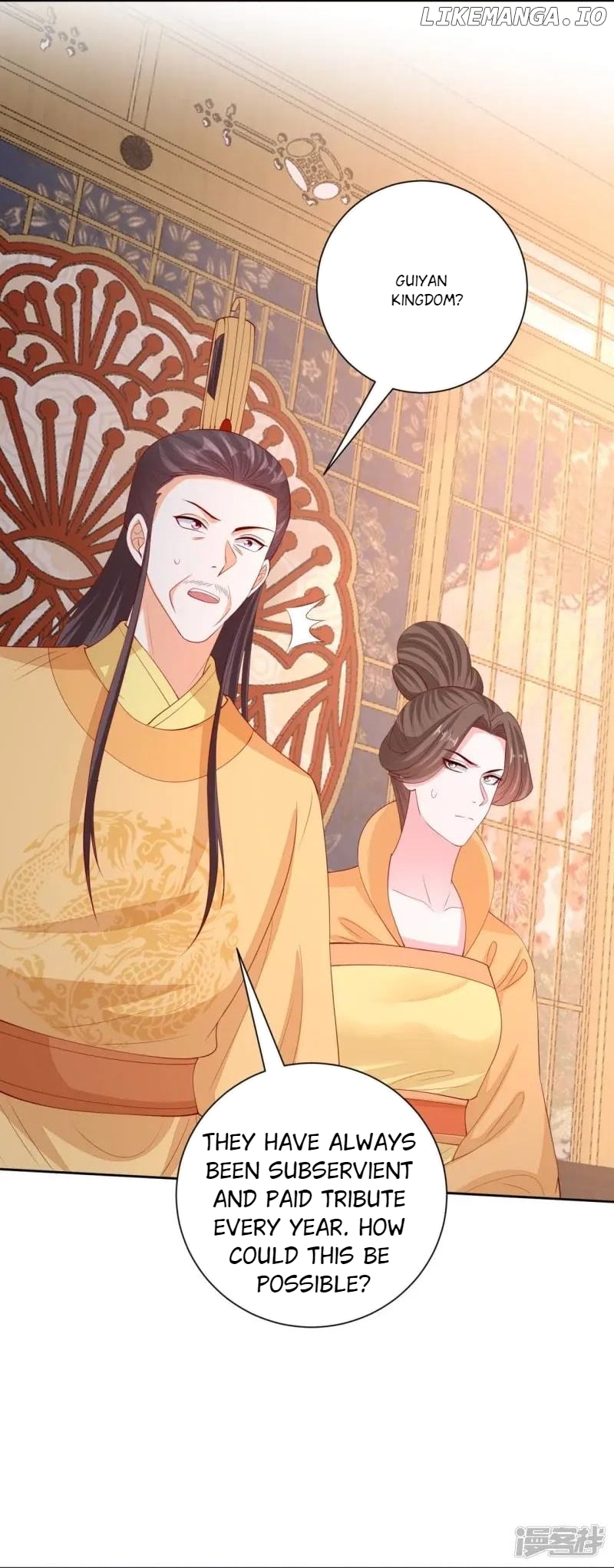 Poisonous Doctor: First Wife’s Daughter Chapter 323 - page 19