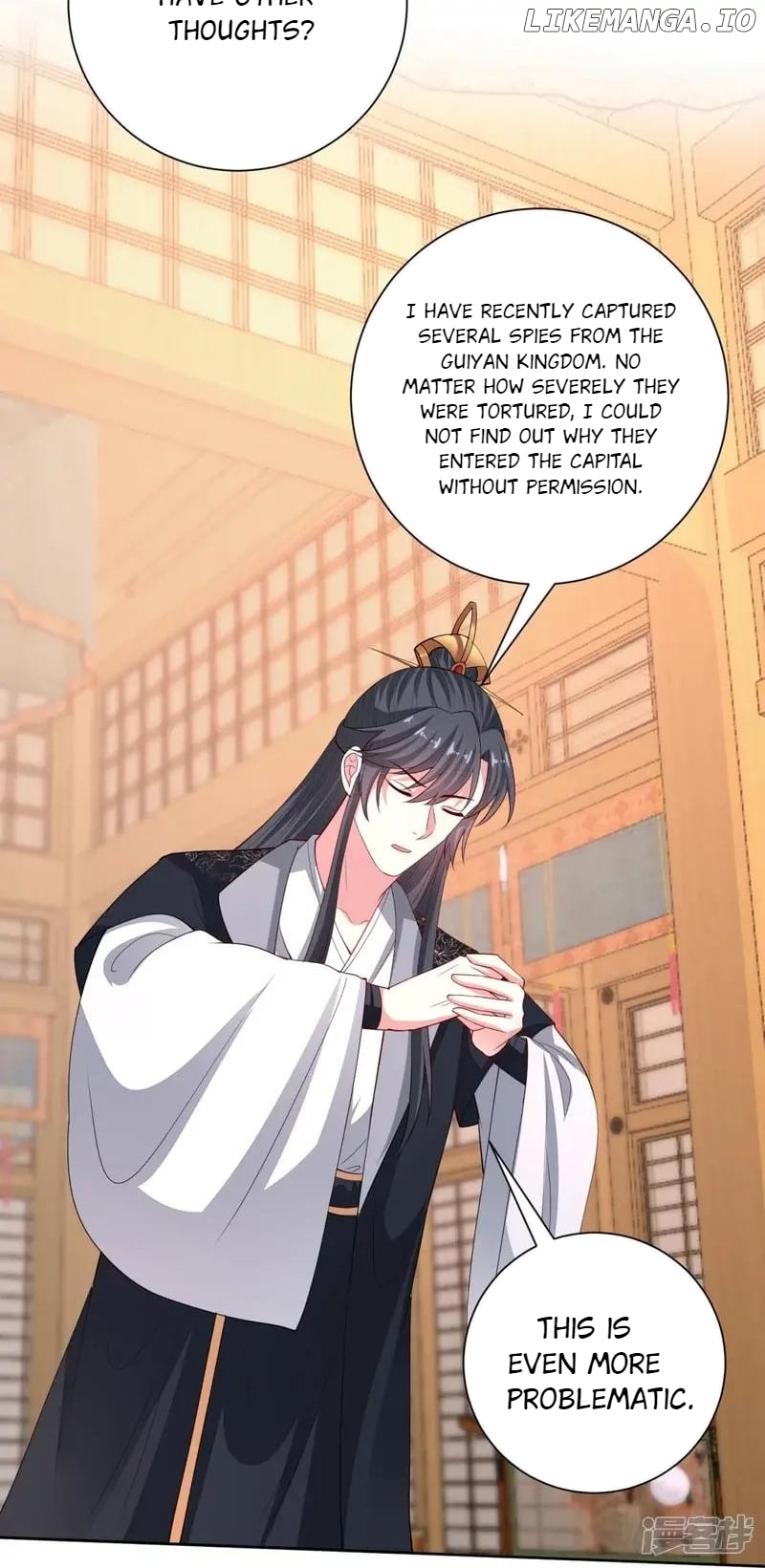 Poisonous Doctor: First Wife’s Daughter Chapter 323 - page 21
