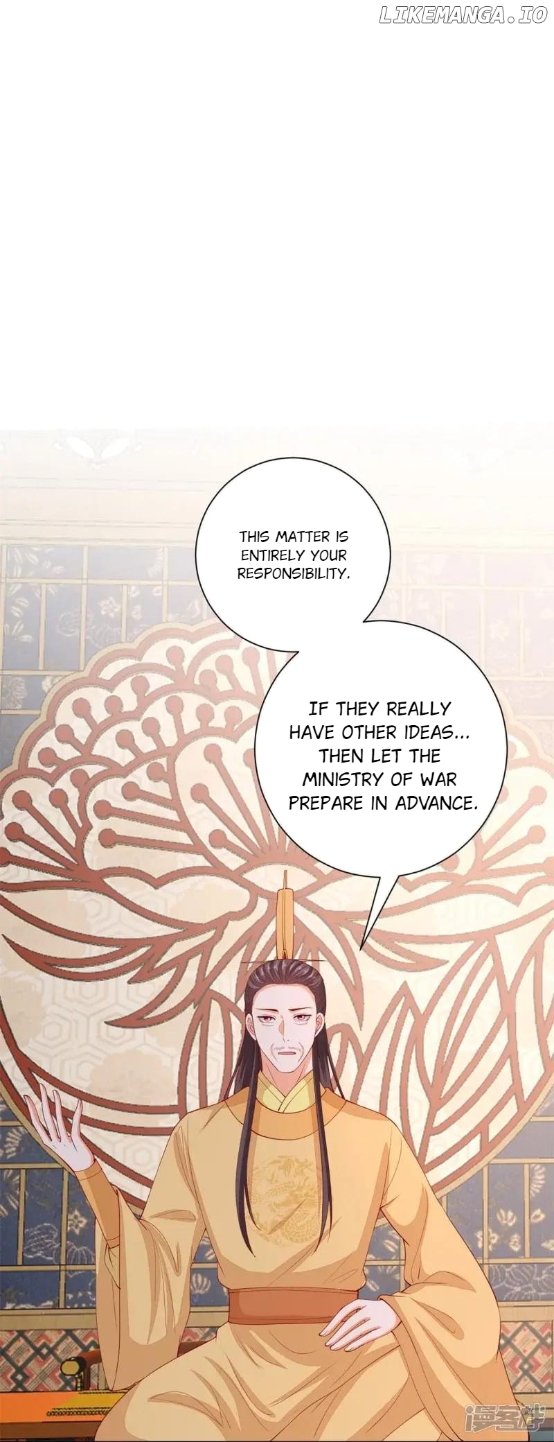 Poisonous Doctor: First Wife’s Daughter Chapter 323 - page 22