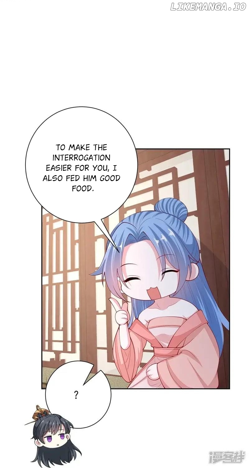 Poisonous Doctor: First Wife’s Daughter Chapter 323 - page 27
