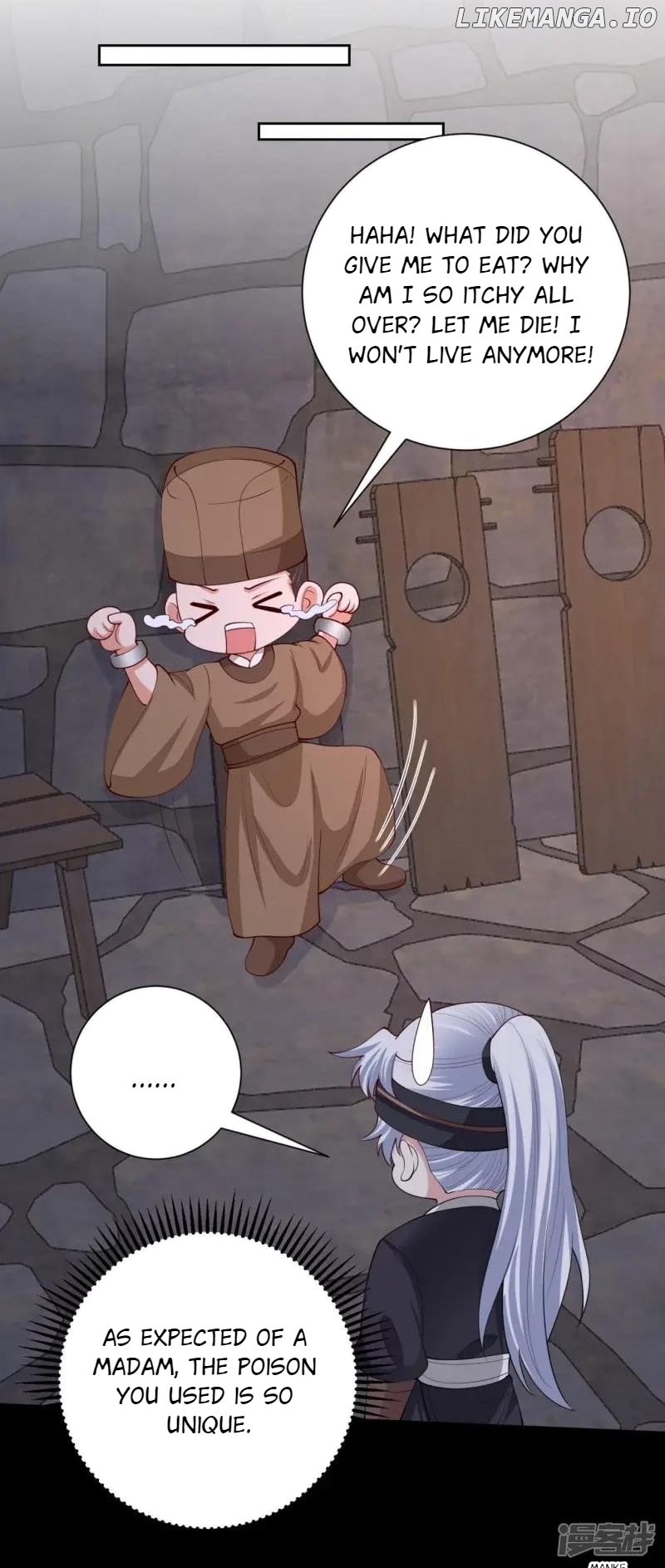 Poisonous Doctor: First Wife’s Daughter Chapter 323 - page 29