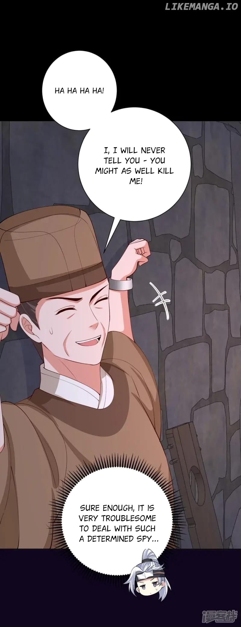 Poisonous Doctor: First Wife’s Daughter Chapter 323 - page 31