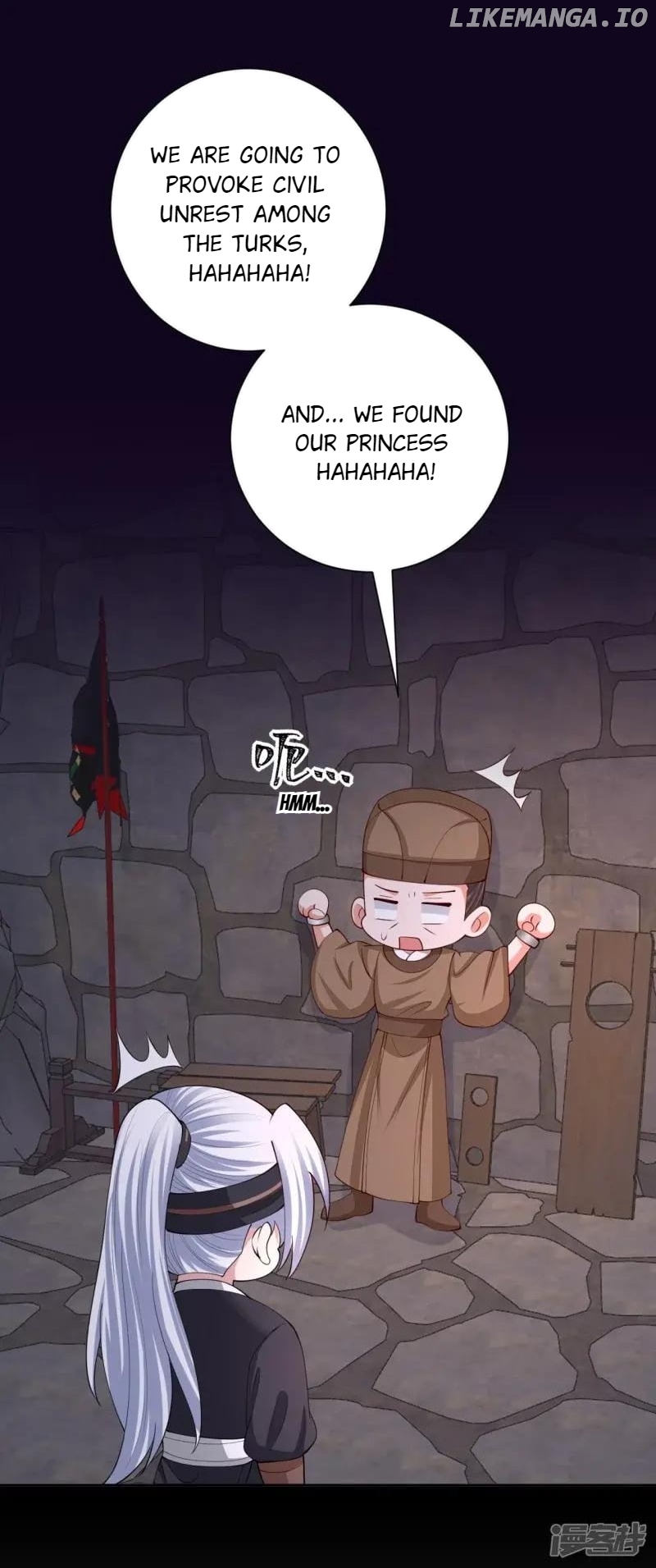 Poisonous Doctor: First Wife’s Daughter Chapter 323 - page 32