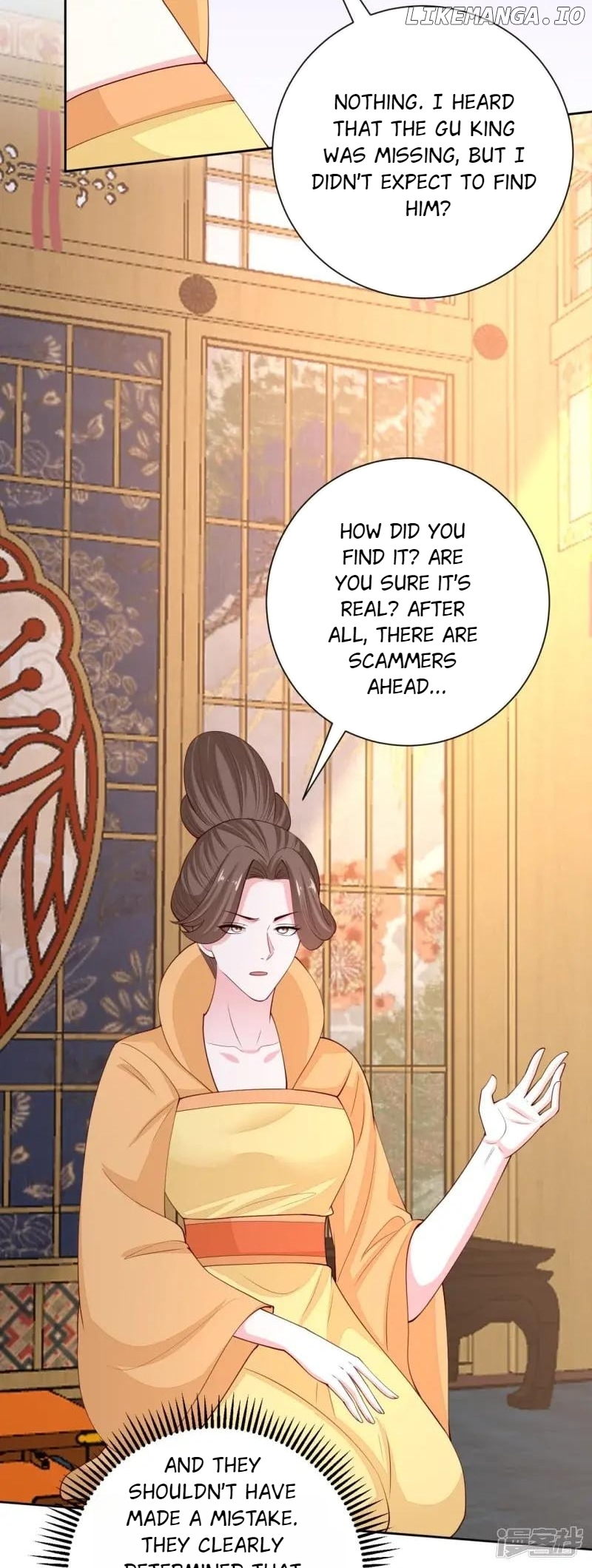 Poisonous Doctor: First Wife’s Daughter Chapter 323 - page 4