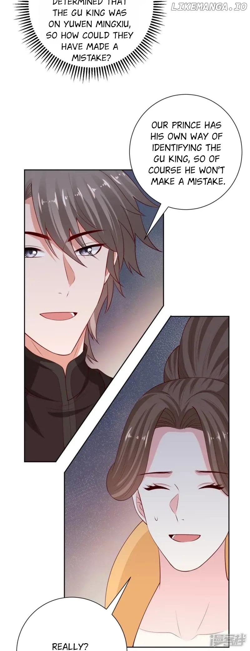 Poisonous Doctor: First Wife’s Daughter Chapter 323 - page 5