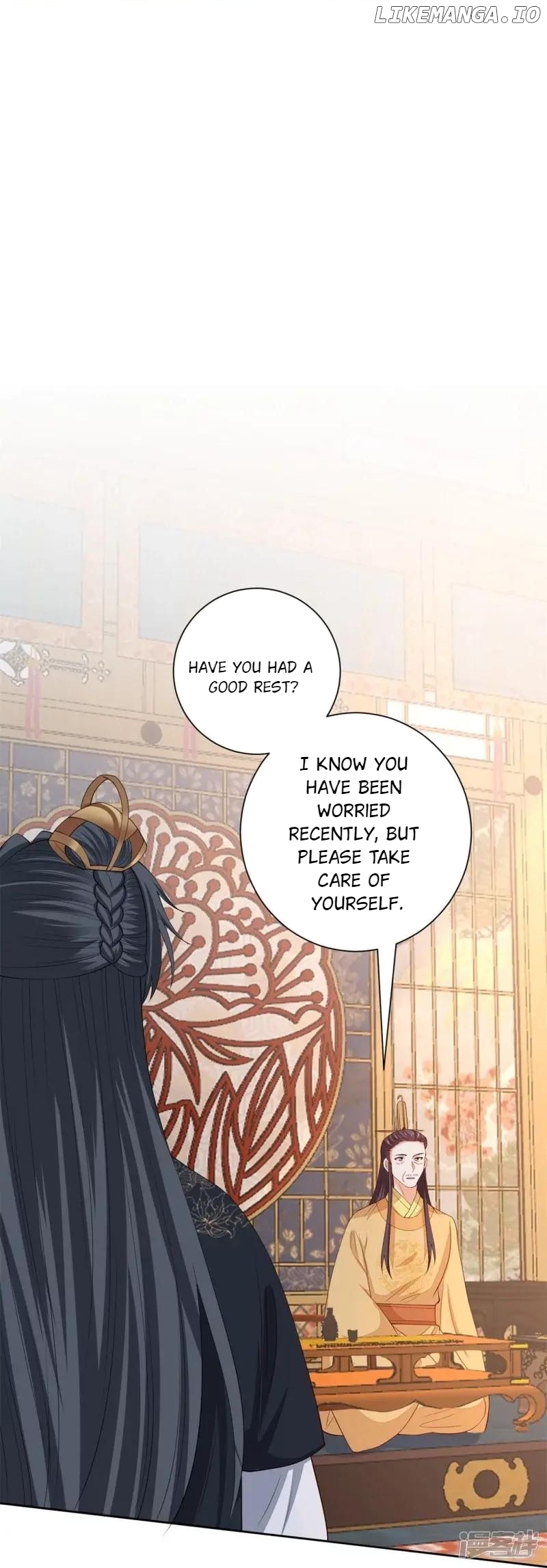Poisonous Doctor: First Wife’s Daughter Chapter 323 - page 8