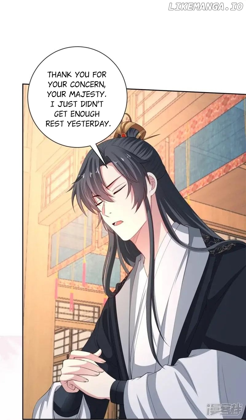 Poisonous Doctor: First Wife’s Daughter Chapter 323 - page 9