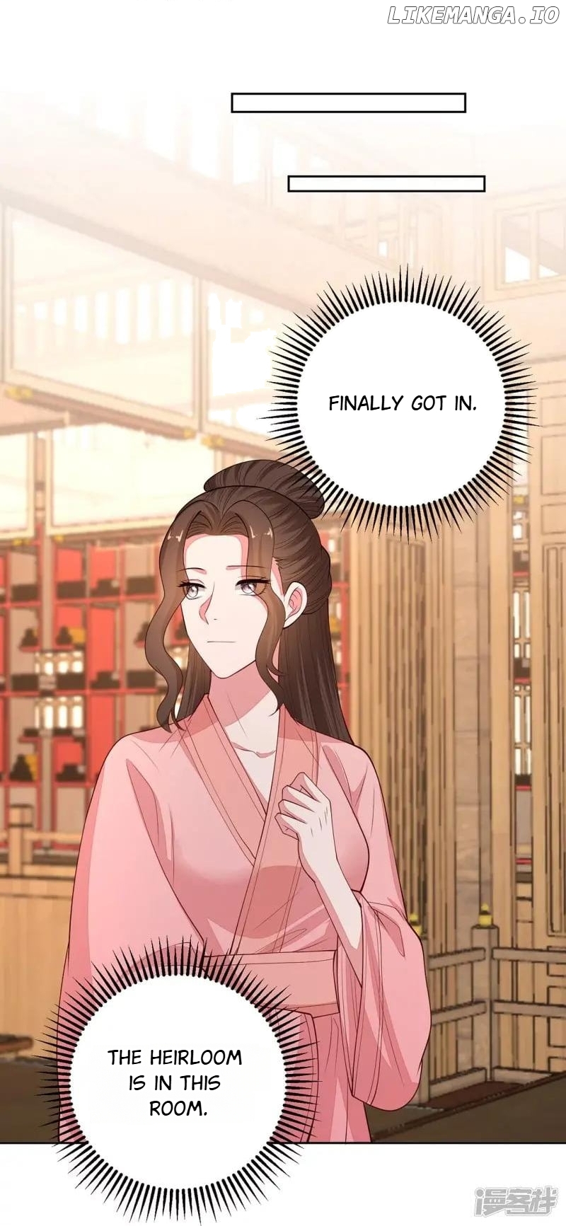 Poisonous Doctor: First Wife’s Daughter Chapter 350 - page 12