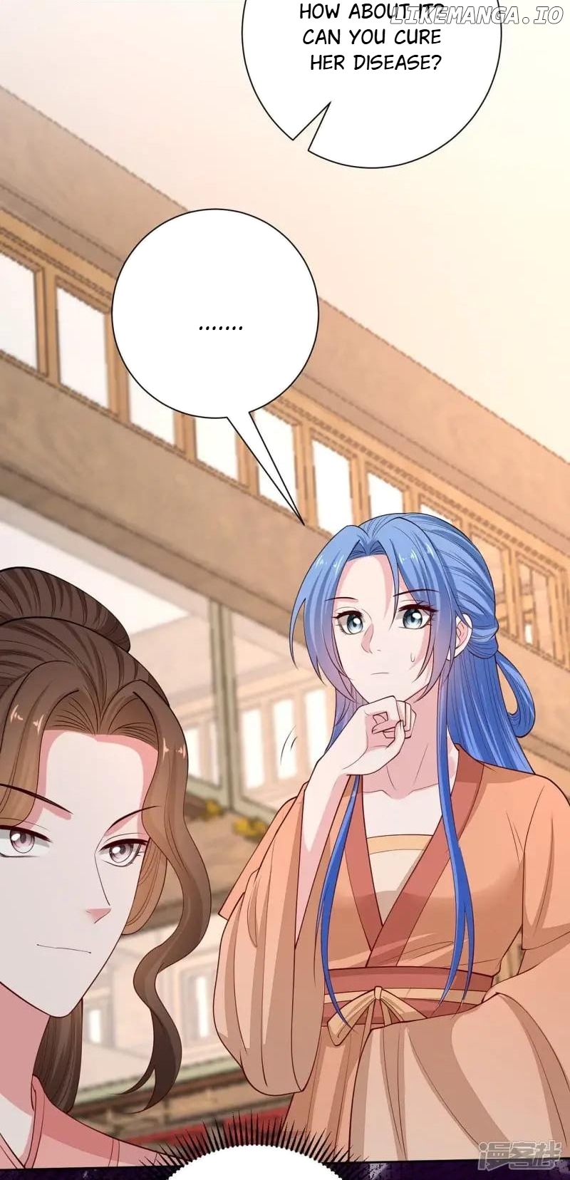 Poisonous Doctor: First Wife’s Daughter Chapter 350 - page 19