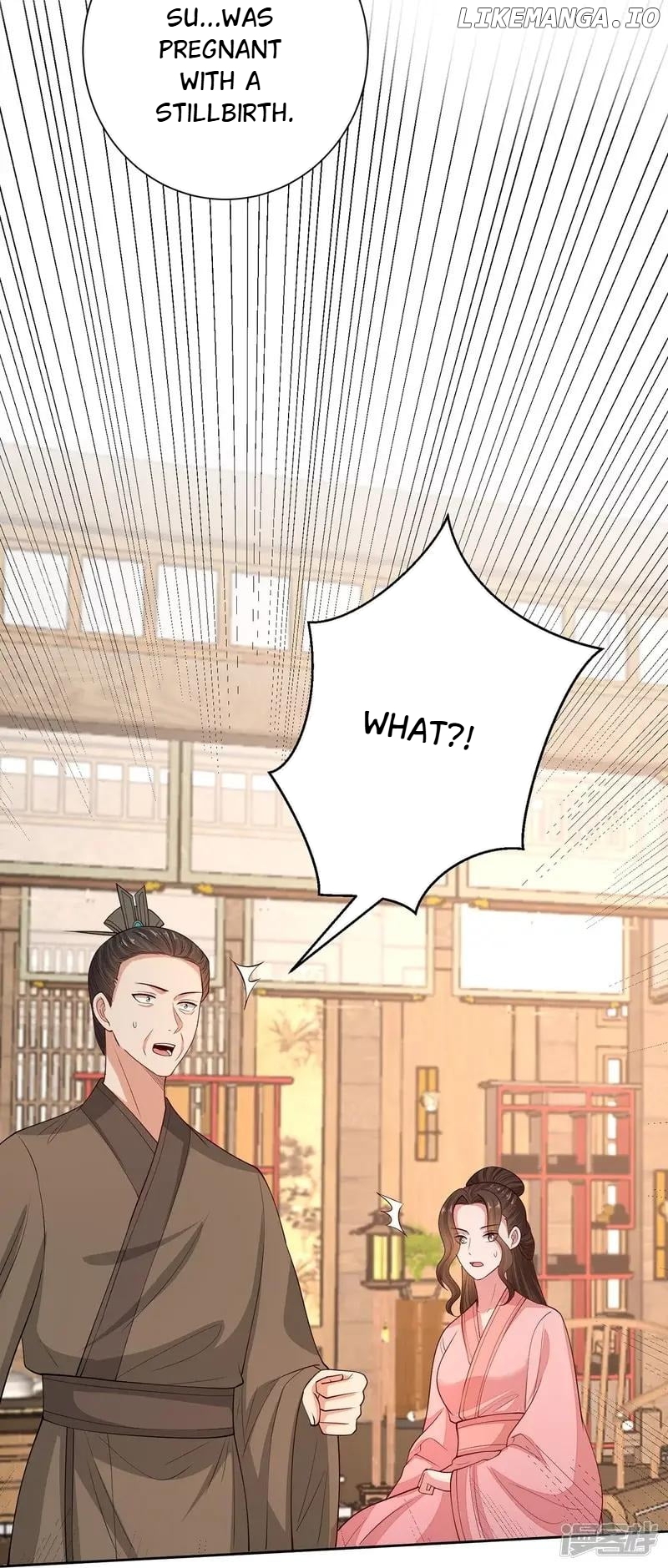 Poisonous Doctor: First Wife’s Daughter Chapter 350 - page 23