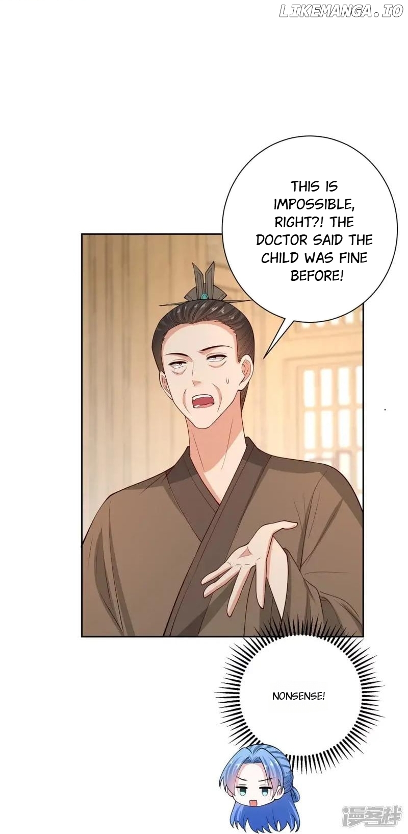 Poisonous Doctor: First Wife’s Daughter Chapter 350 - page 24
